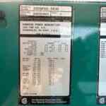 Cummins DFEK Standby Diesel Generator - Tier 2